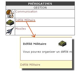 Défilé Militaire