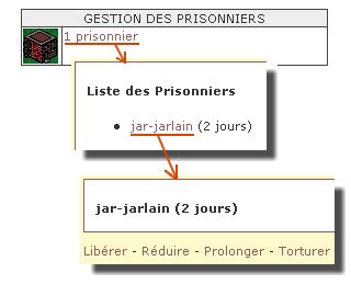 Prisonniers