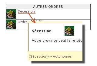 Sécession