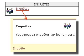 Enquêtes