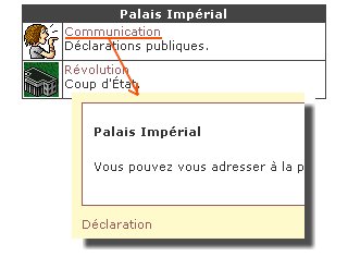 Déclaration Empire