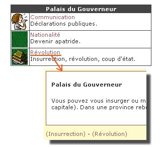 Coup d'État Province