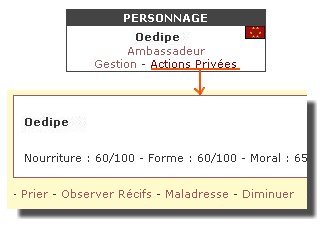 Observer Récifs