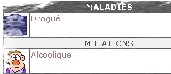 Maladies Mentales