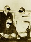 Signature du Pacte Secret Qui N'Existe Pas